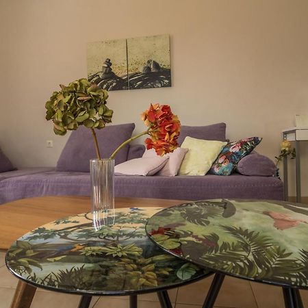 Villa Memories Palaiochora Ngoại thất bức ảnh