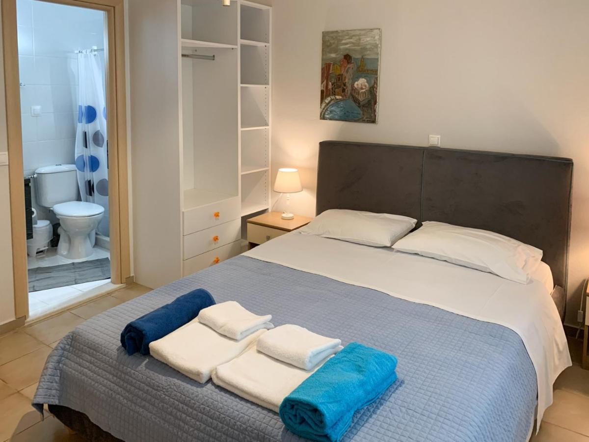 Villa Memories Palaiochora Ngoại thất bức ảnh