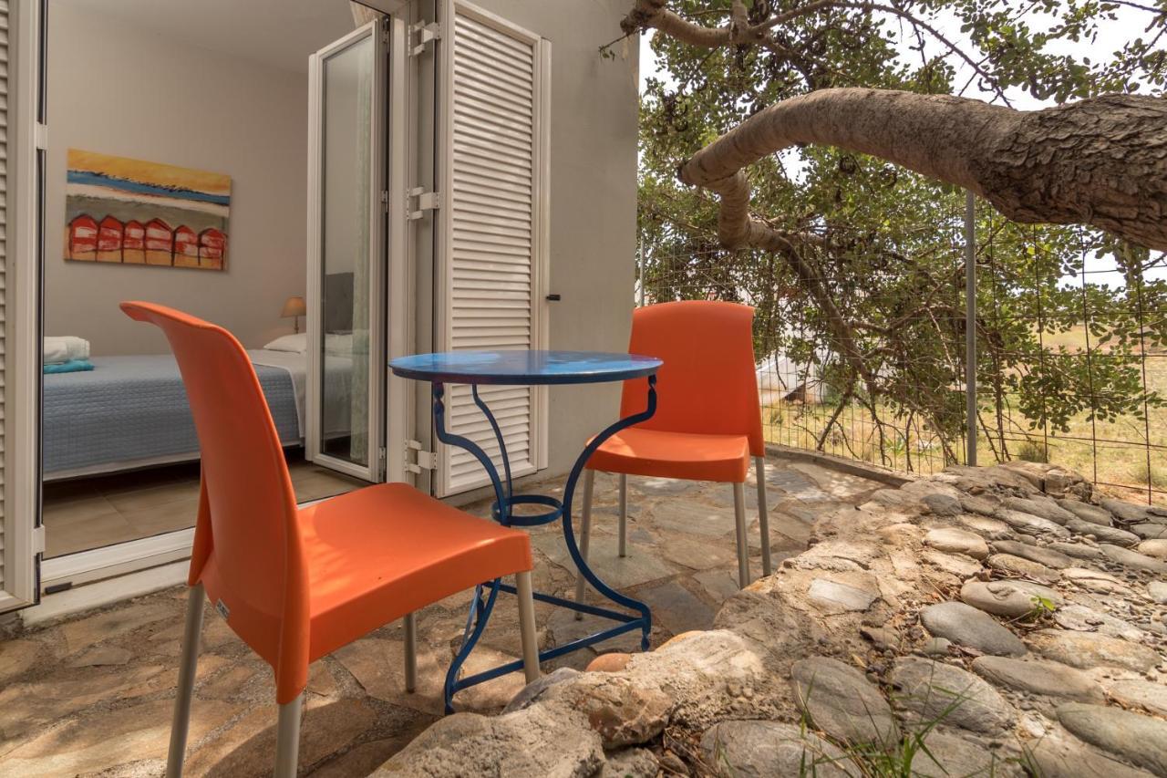 Villa Memories Palaiochora Ngoại thất bức ảnh
