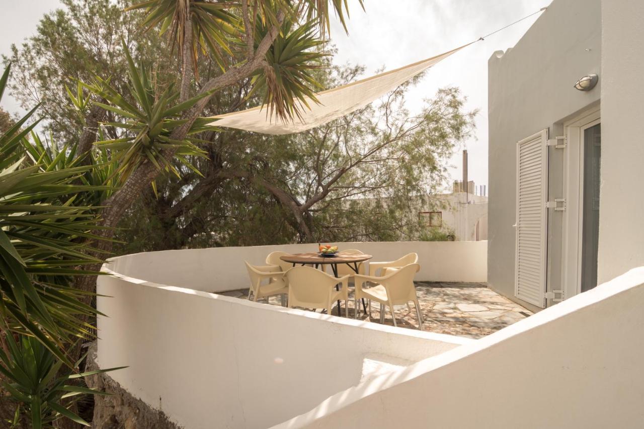 Villa Memories Palaiochora Ngoại thất bức ảnh