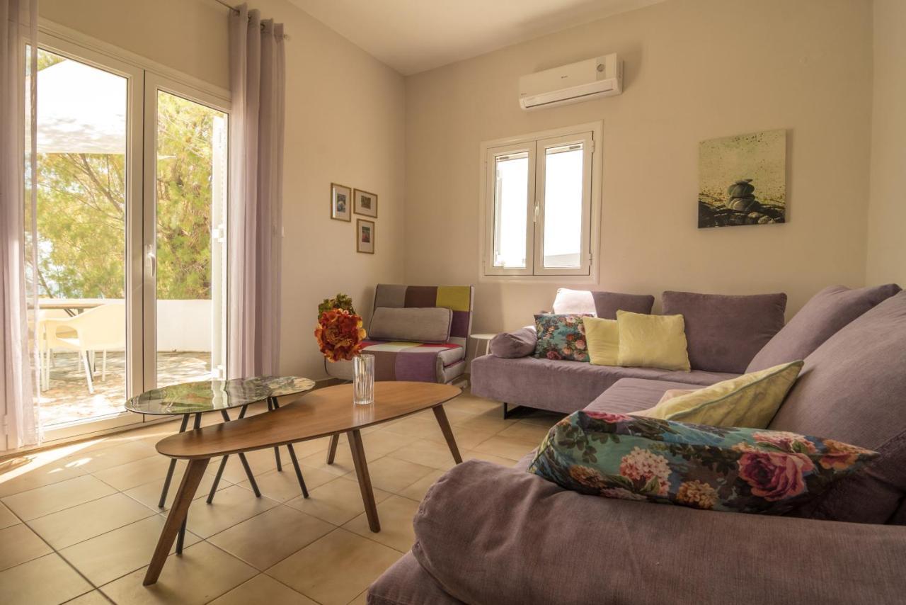 Villa Memories Palaiochora Ngoại thất bức ảnh